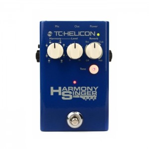 TC HELICON Harmony Singer 2 Вокальний процесор